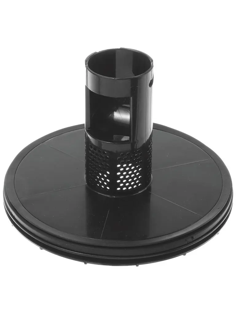 Вставка черная в контейнер пылесоса Bosch Cleann'n, Serie 2, BGC05AAA1, BGS05A225, BGS05X240, 12022748 - фото 2