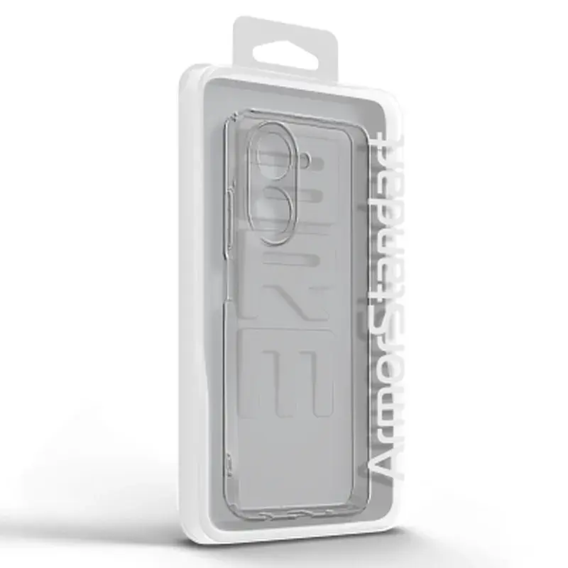 Чохол до мобільного телефона Armorstandart Air Xiaomi Redmi A5 4G / Poco C71 4G Camera cover Clear (ARM84707) - фото 6