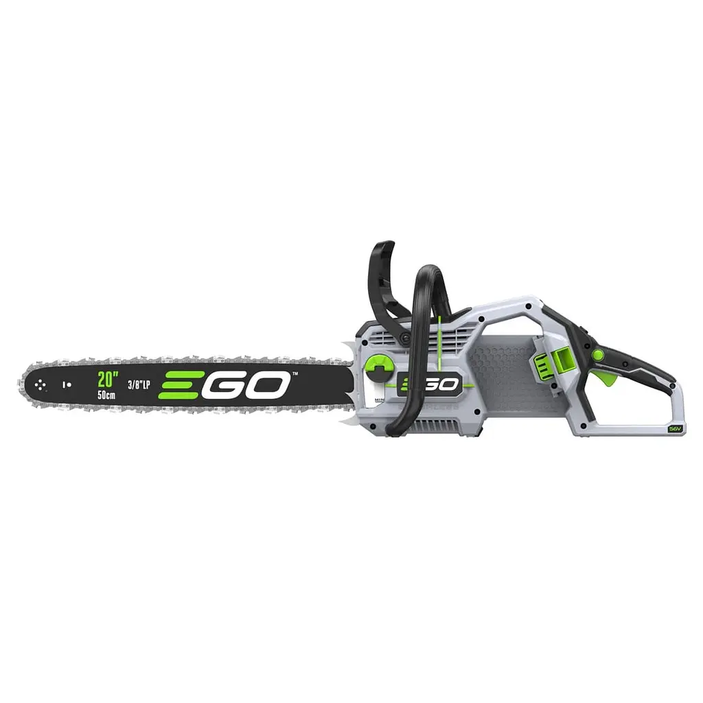Пила ланцюгова акумуляторна EGO CS2000E (50 см, 25 м/с, BL, 56 В, без акумуляторів та зарядного пристрою) - фото 2