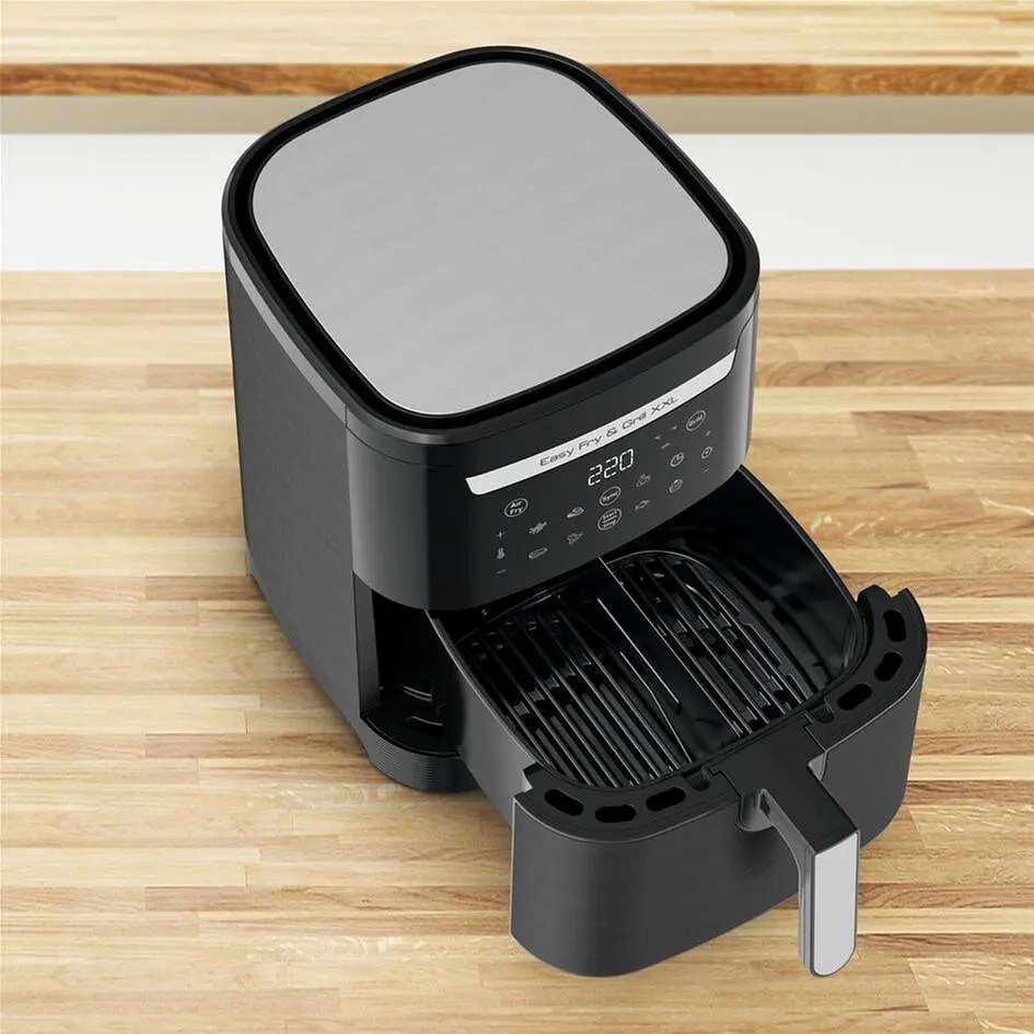 Мультипіч (аерофритюрниця) Tefal Easy Fry & Grill XXL EY801815 - фото 10
