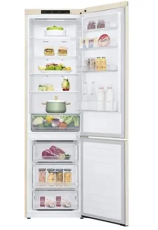 Холодильник LG GC-B509SECL - фото 2
