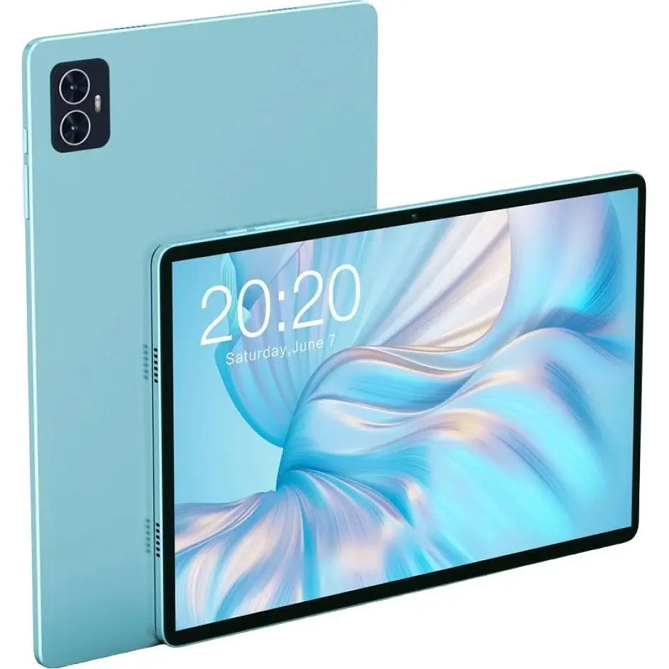 Планшет Teclast M50 Pro 8/256Gb LTE Green Global + чохол-книжка - фото 8