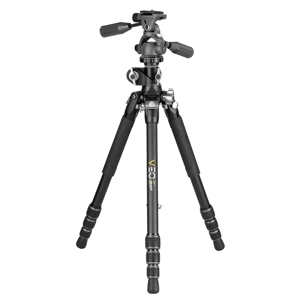 Штатив Vanguard VEO 3T+ 264AP (VEO 3T+ 264AP), Сірий - фото 3