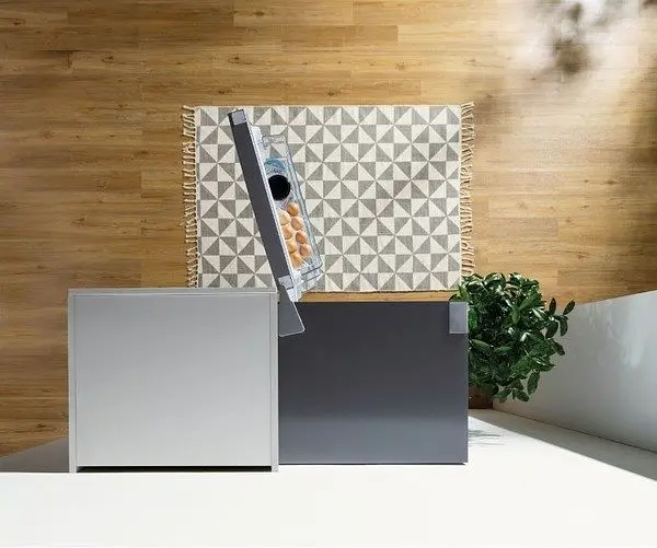 Холодильник Gorenje NRK6192AXL4 - фото 20