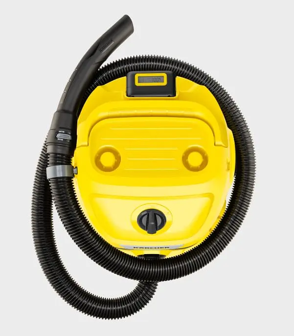 Промисловий пилосос Karcher WD 2-18 V-12/18 (Без АКБ та ЗП) - фото 3