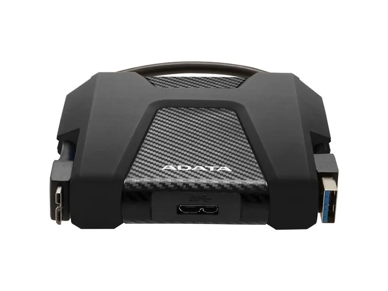 Жорсткий диск ADATA HD680 1 TB Black (AHD680-1TU31-CBK) - фото 4