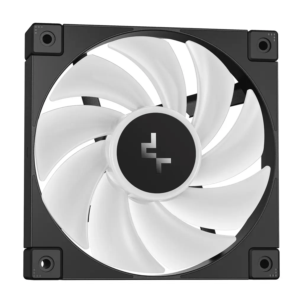 Система рідинного охолодження Deepcool LP360 ARGB Black (R-LP360-BKMSNC-G-1) - фото 4