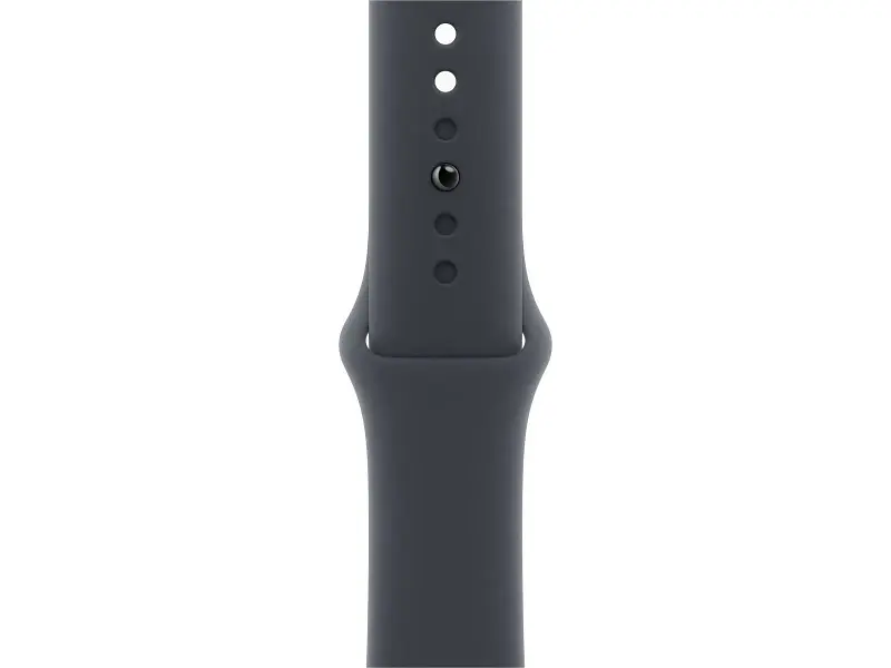 Смарт-годинник Apple Watch SE 3 GPS 40mm Midnight Alu. Case w. Midnight S. Band - M/L (MEHC4) - фото 3