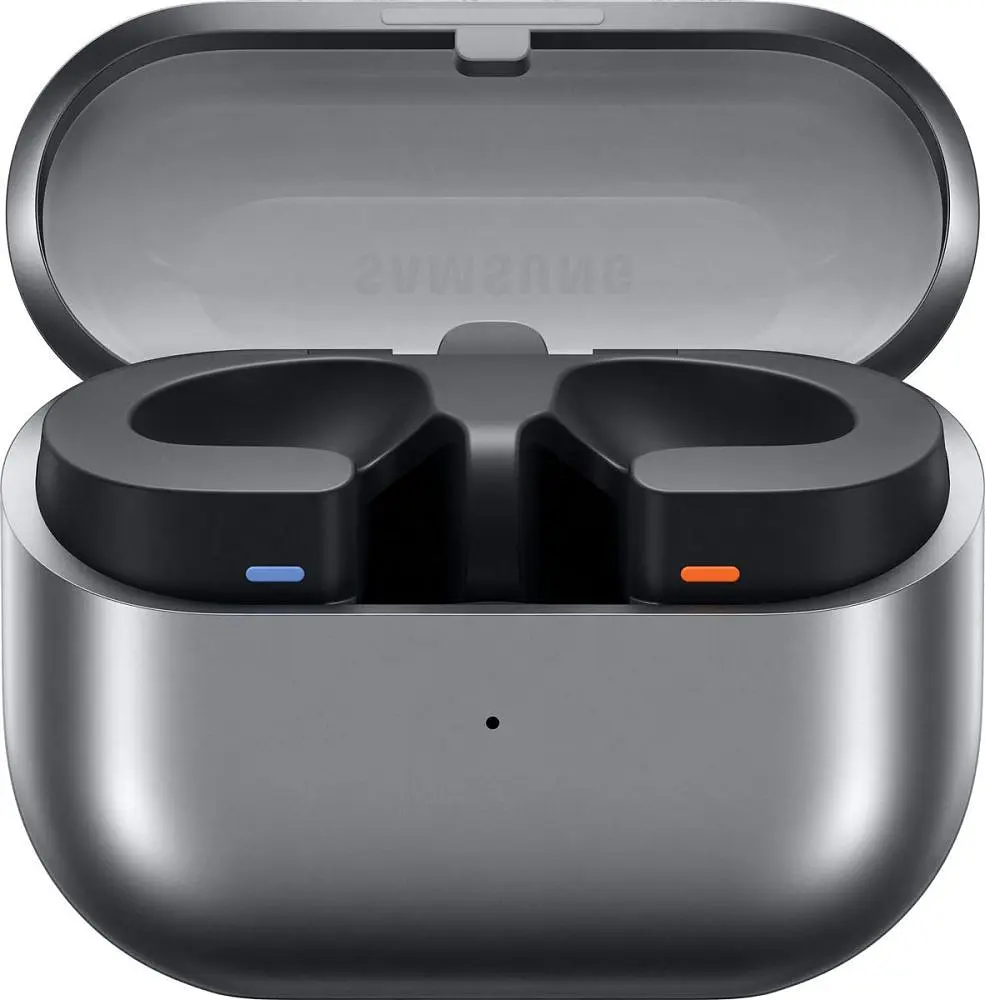Bluetooth-гарнітура Samsung Galaxy Buds3 Silver (SM-R530NZAASEK) - фото 6