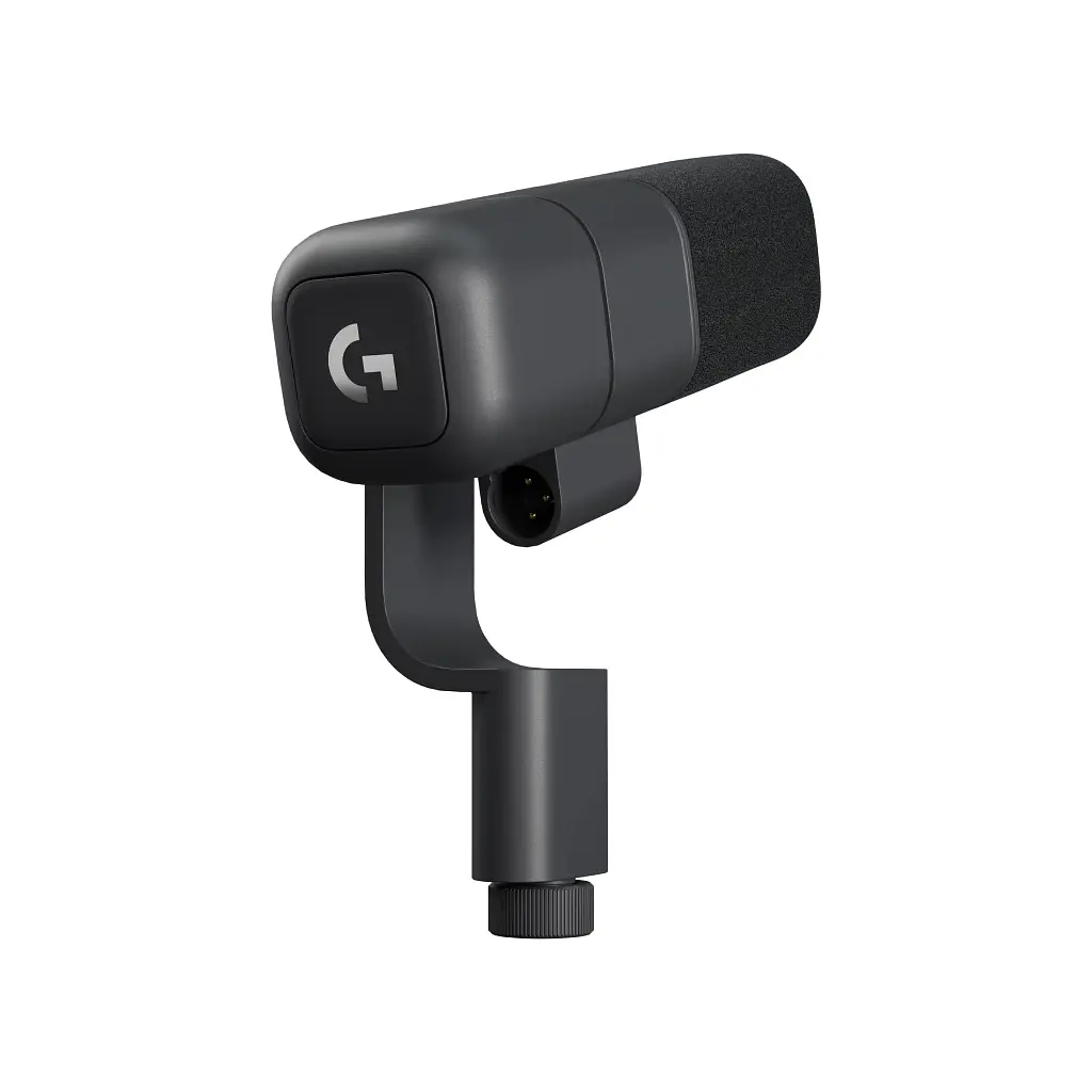 Микрофон Logitech G Yeti Studio Active Dynamic XLR Black (988-000565) - фото 4