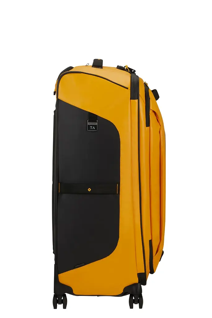 Дорожня Сумка На Колесах Samsonite ECODIVER YELLOW 79x47x32 KH7*06016 - фото 7