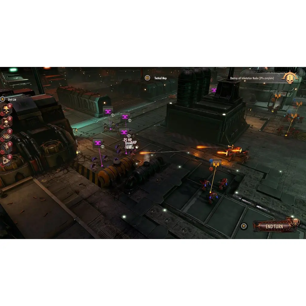 Ключ активації Microsoft Warhammer 40.000: Battlesector для Xbox One/Series - фото 5