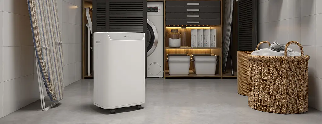 Осушитель воздуха Olimpia Splendid AQUARIA S1 10 P (OS-2060) - фото 6