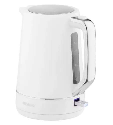 Электрочайник Ardesto EKL-450W White 2200W teh0024512 - фото 2