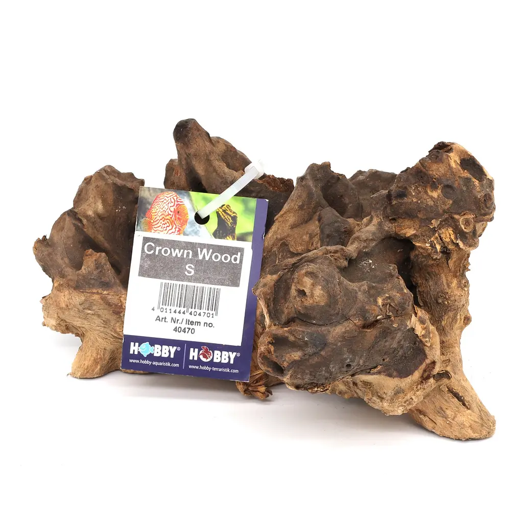 Коряга Hobby Crown Wood S 15-20 см (40470) - фото 4
