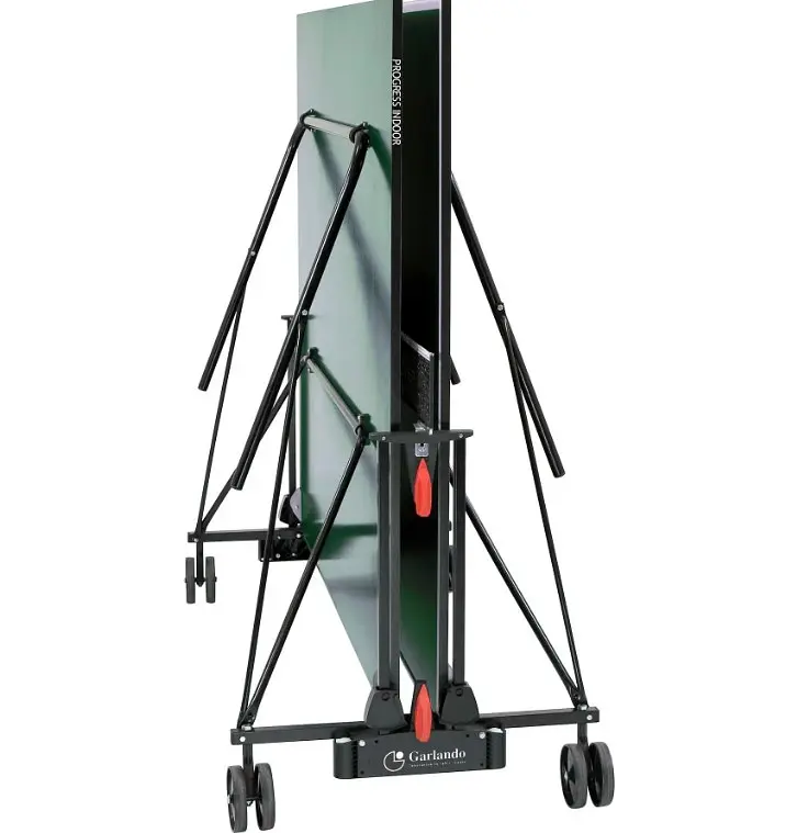 Тенісний стіл Garlando Progress Indoor 16 mm Green (C-162I) - фото 3