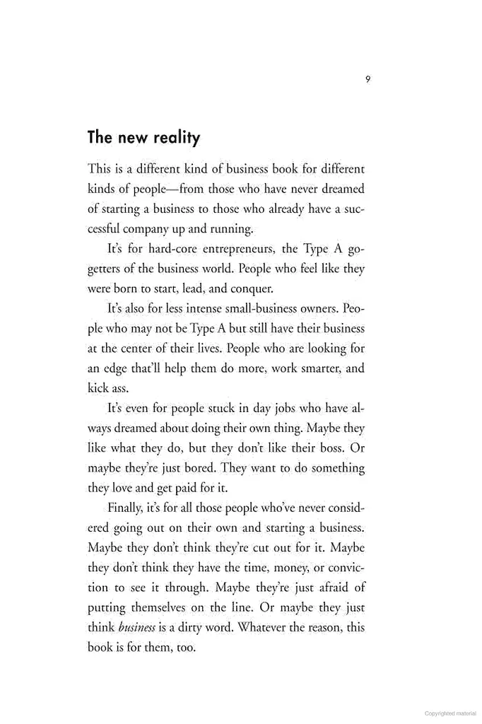 ReWork: Change the Way You Work Forever - фото 10
