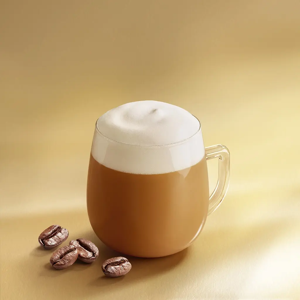 Набор: Кофейный напиток Nescafe Cappuccino растворимый стик 13.5 г x 20 шт. - фото 3