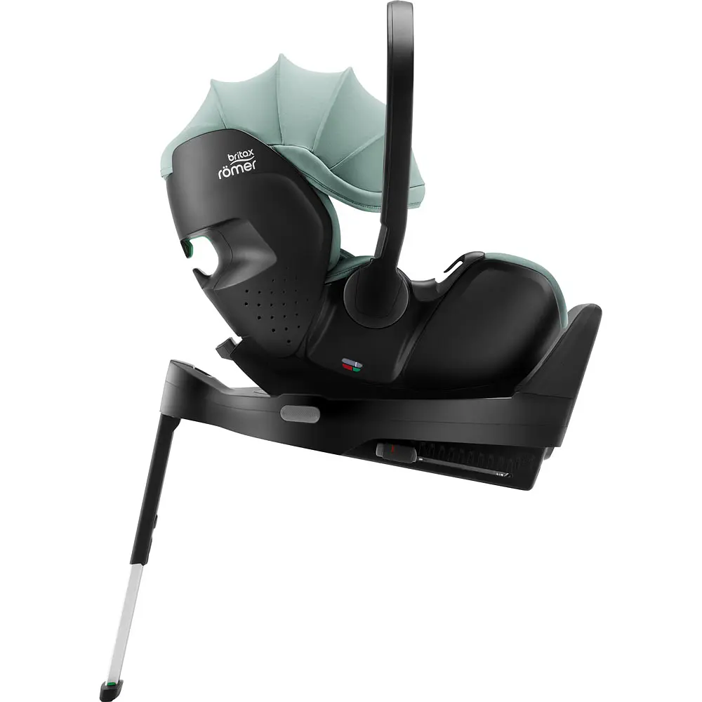 Автокрісло Britax Römer Baby-Safe Pro Jade Green зелене (2000040138) - фото 10