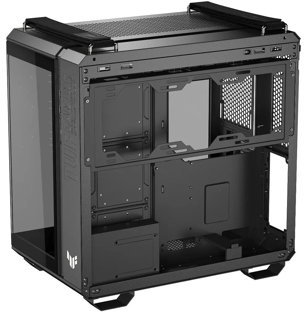 Корпус Asus TUF Gaming GT502 Horizon Black без БЖ (90DC0090-B19020) - фото 7