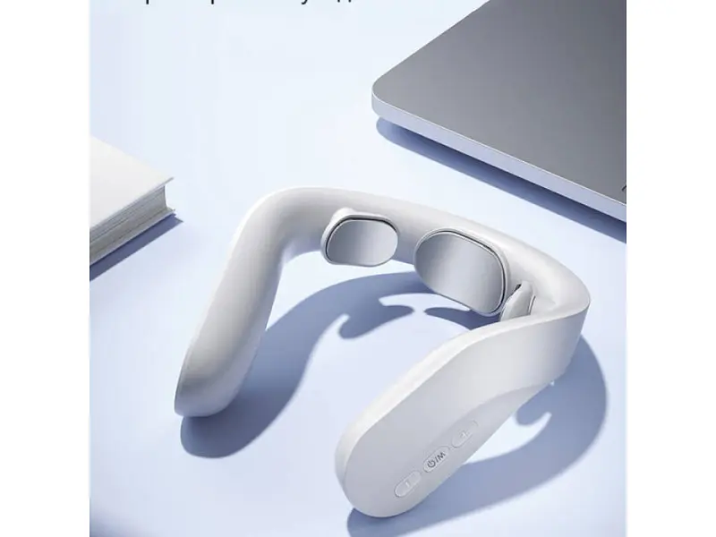Масажний комір Xiaomi Jeeback Neck Massager G20 - фото 7
