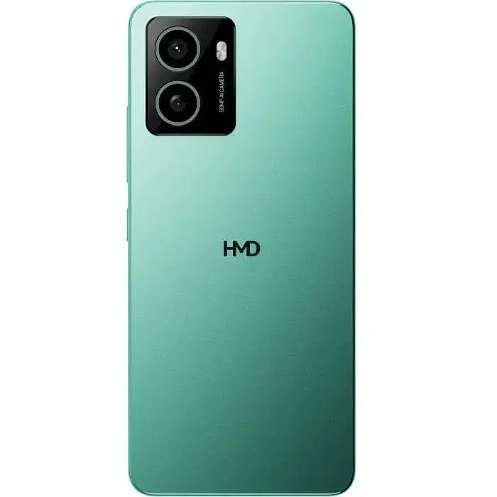 Смартфон HMD Pulse + 6/128Gb Glacier Green (зеленый) - фото 6