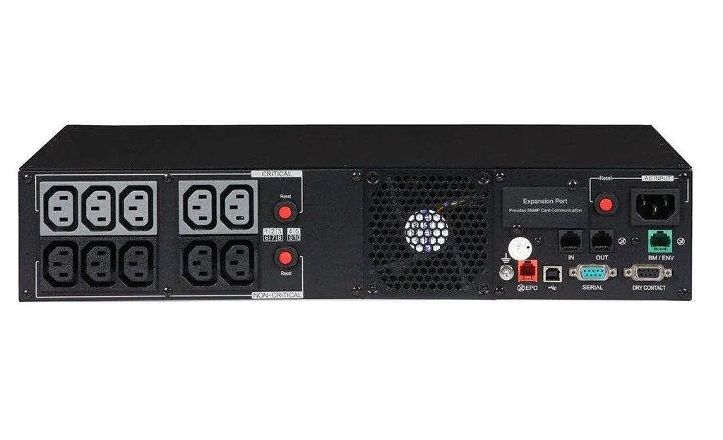 ДБЖ CyberPower Professional Series III 1000 ВА/1000 Вт (PR1000ERT2U) - фото 3