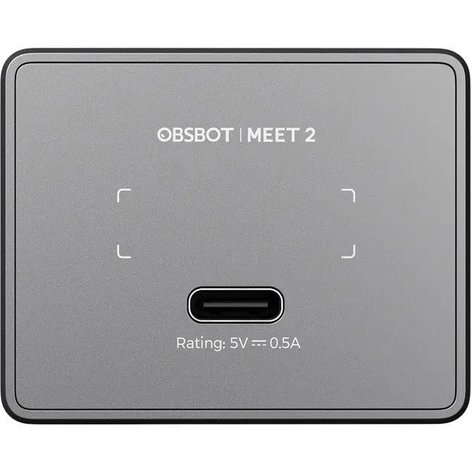 Веб-камера OBSBOT Meet 2 Space Grey (OWB-2311-CE) [144904] - фото 5