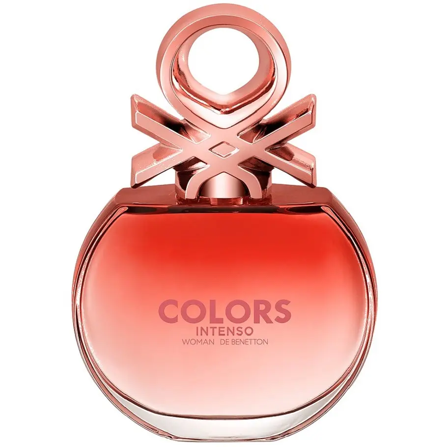 Парфумована вода United Colors of Benetton Colors de Benetton Woman Rose Intenso 80 мл (65170548) - фото 2