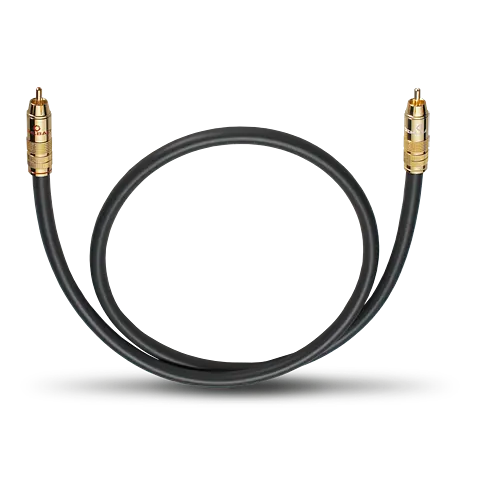 Сабвуферный кабель RCA-RCA Oehlbach NF 214 Sub 500 5 м