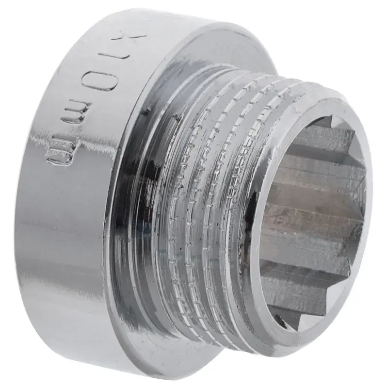 Подовжувач Koer 3/4" 10мм (хром) Kf.E08-10.Chr KF0104