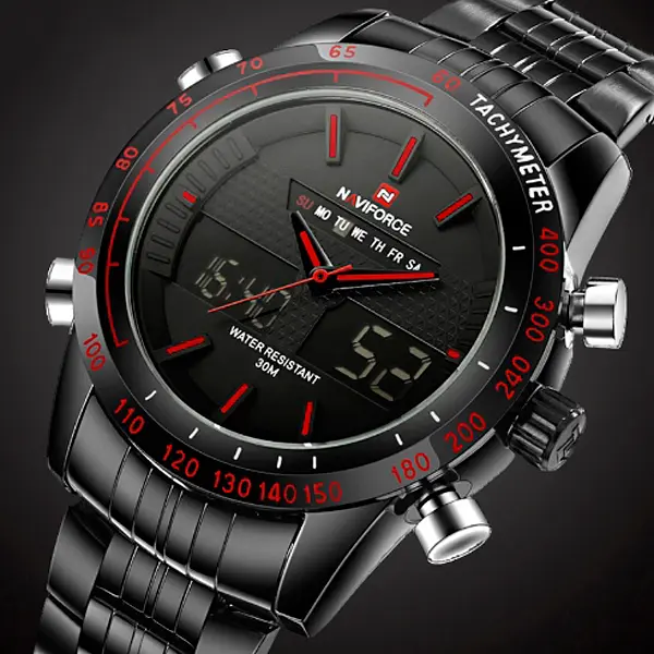 Годинник Naviforce Army II NF9024 - фото 9