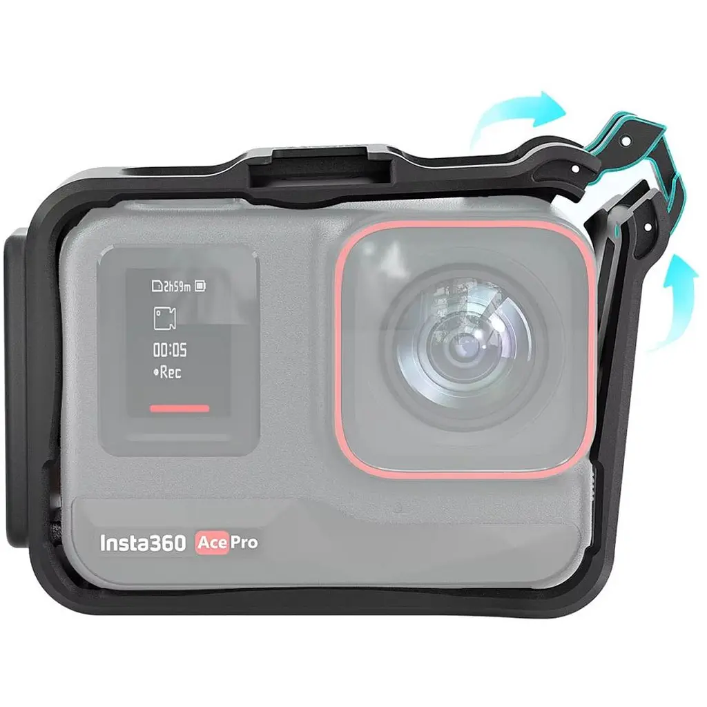 Рамка aMagisn AC01-B для Ace Pro 2 / Ace Pro / Ace [168374] - фото 5