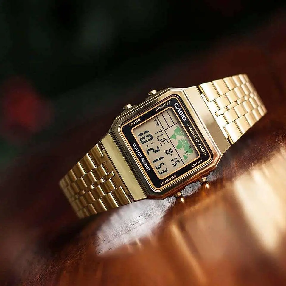 Годинник Casio A500WGA-1D - фото 3
