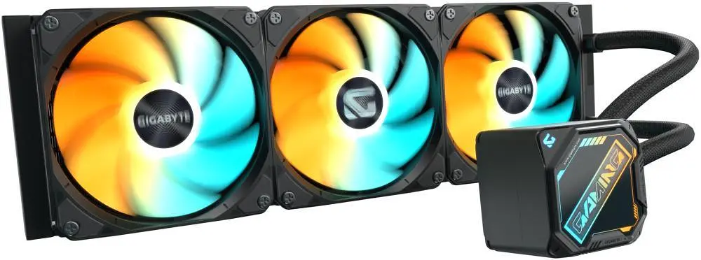СВО GIGABYTE GAMING 360 (GP-GIGABYTE GME 360) - фото 6