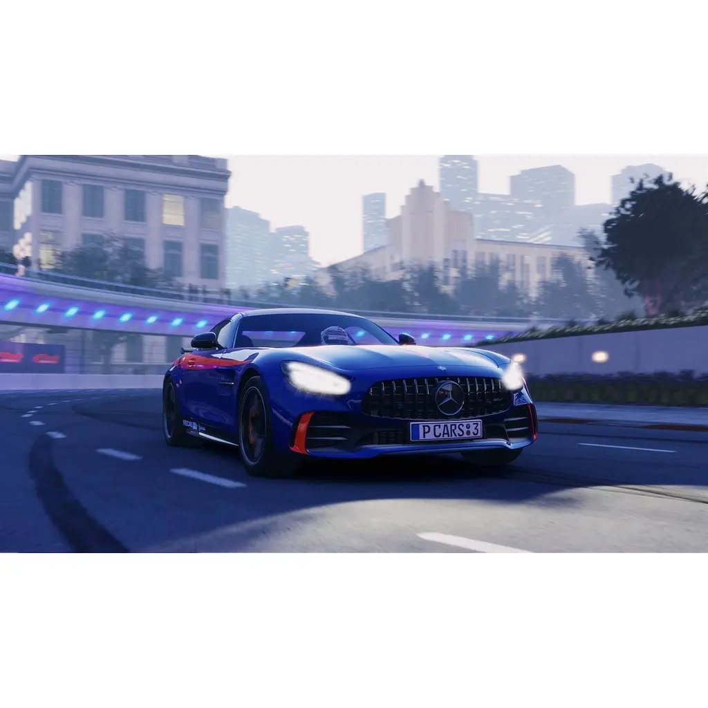 Ключ активации Microsoft Project Cars 3 для Xbox One/Series - фото 10