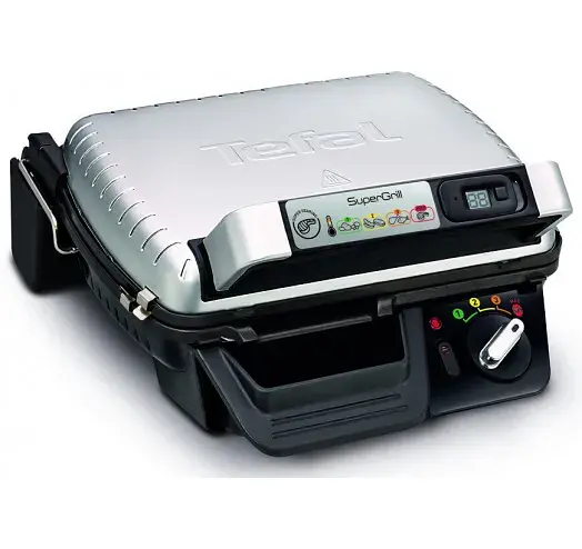 Електрогриль Tefal SuperGrill GC451B12 [55931] - фото 3