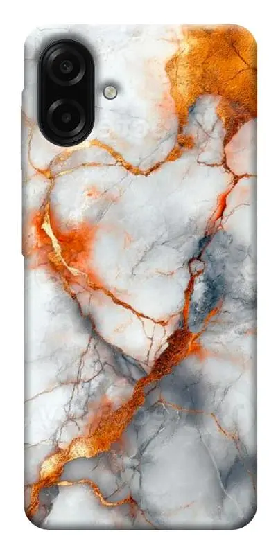 TPU чохол Demsky Lava marble для Samsung Galaxy A07