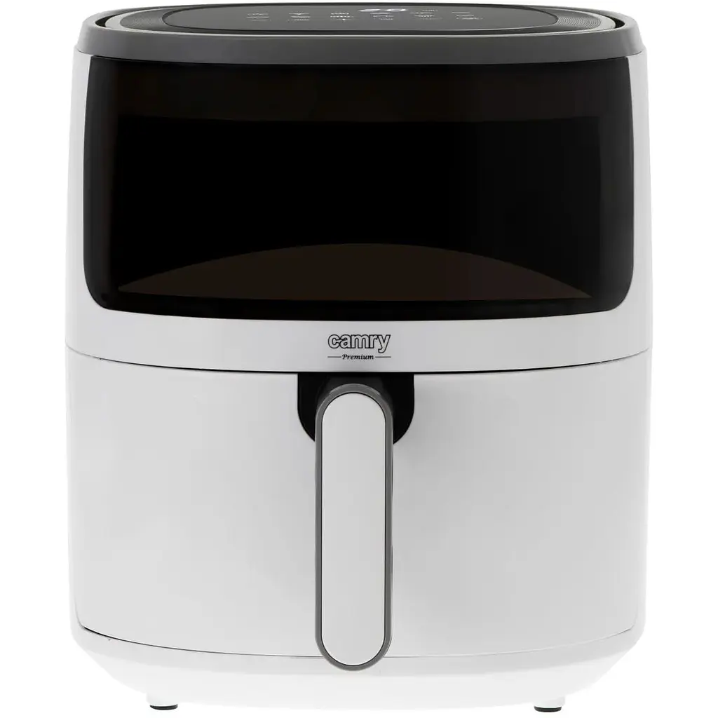 Аерофритюрниця Camry CR 6313 12 програм з оглядовим вікном 5 л - фото 2