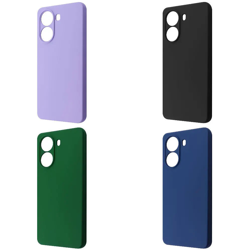 Чохол WAVE Colorful Case (TPU) Xiaomi Poco X8 Pro Max, в асортименті