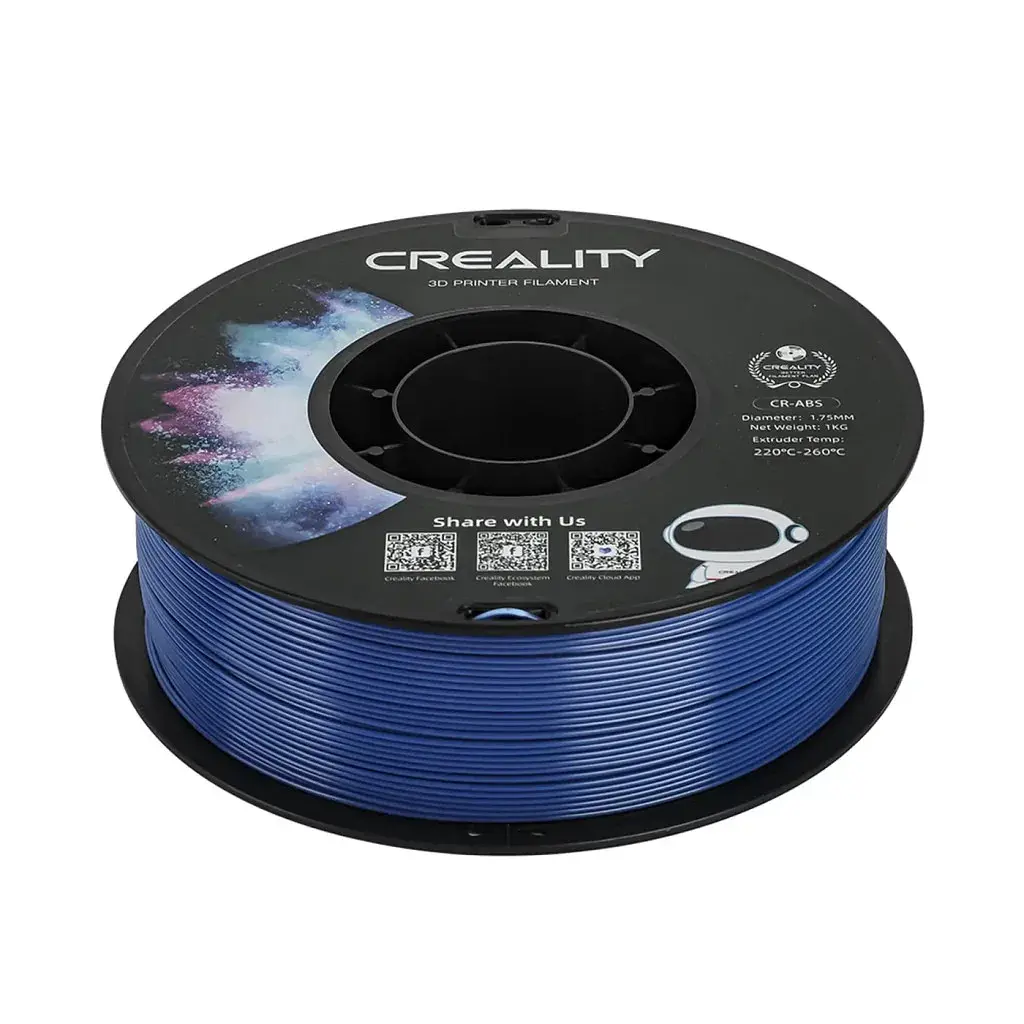 Пластик для 3D-принтера Creality ABS 1кг, 1.75мм, blue (3301020036) - фото 4