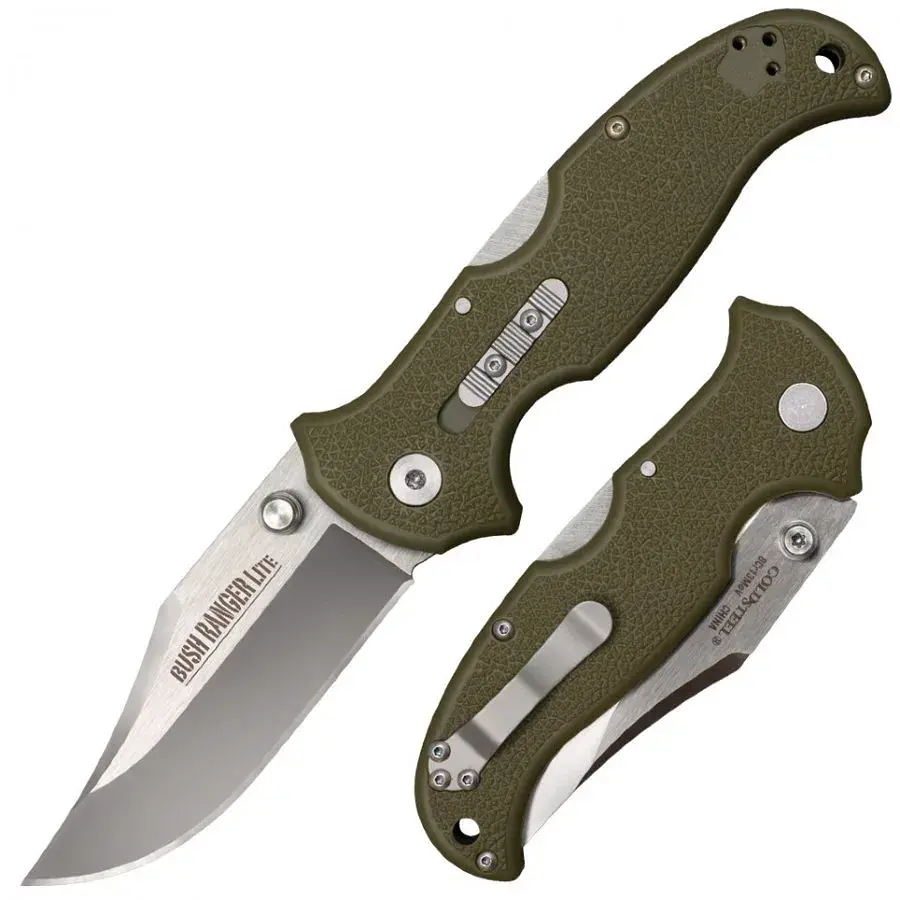 Ніж Cold Steel Bush Ranger Lite (21A) - фото 2