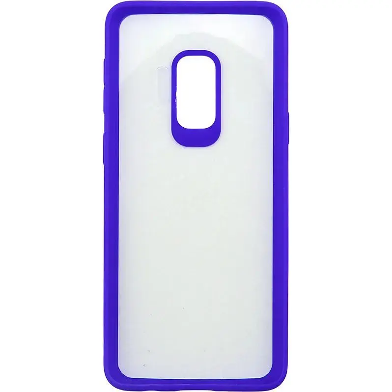 Чохол-накладка Usams Mant Series Samsung Galaxy S9 G960F Blue - фото 3