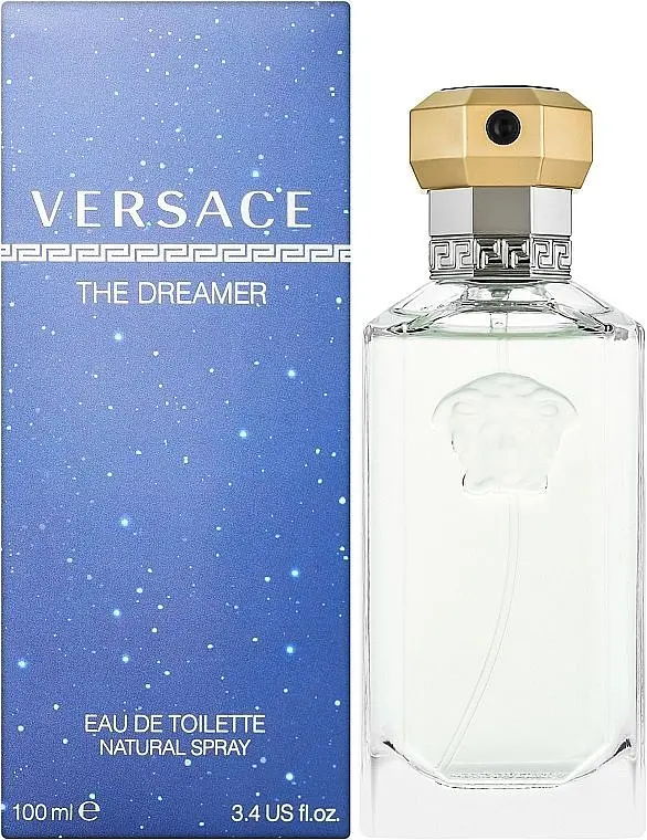 Туалетна вода Versace Dreamer Тестер 100 мл - фото 2