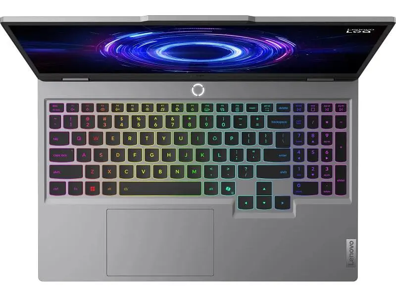 Ноутбук Lenovo LOQ 15IRX10 Luna Grey (83JE01L7RA) - фото 6