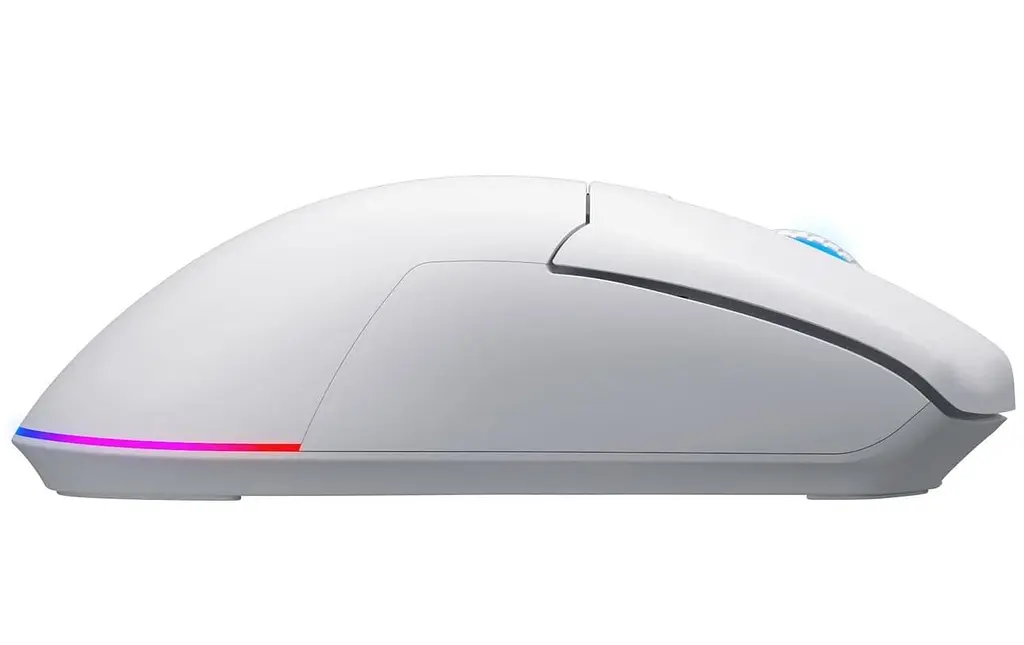 Миша HATOR Pulsar 3 Wireless White (HTM631) - фото 6