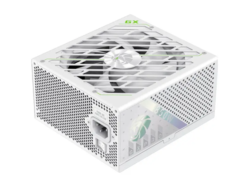 Блок живлення Gamemax GX Pro 850G White