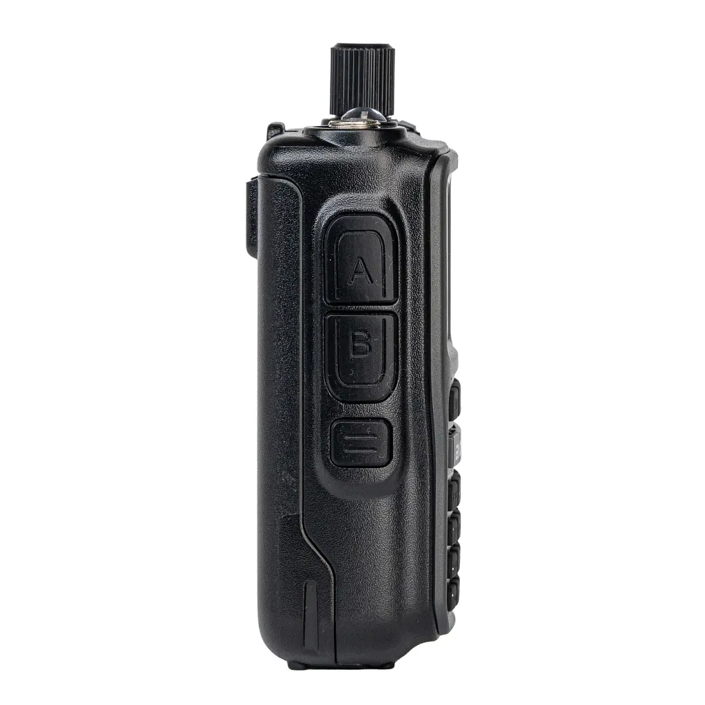 Портативна рація Baofeng UV-5R MINI Grey (UV-5R_MINI_Grey) - фото 6