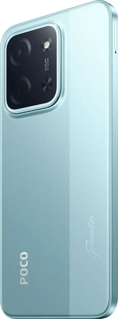 Смартфон Xiaomi Poco C85 6/128GB Green (Global) Без NFC (no charger) - фото 7