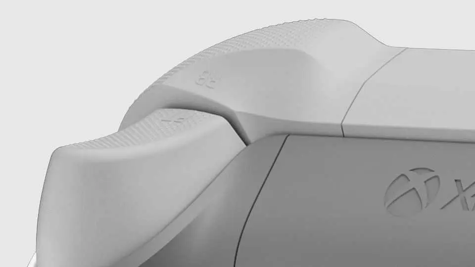 Контроллер Microsoft Xbox Series X|S Wireless Controller Special Edition Arctic Camo - фото 5